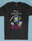 Don't Sugar Coat It - Unisex T-shirt