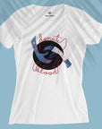 Blood Donation Awareness - Women T-shirt