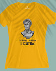 Dr. Julius Caesar - Women T-shirt