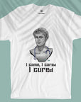 Dr. Julius Caesar - Men T-shirt