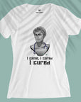 Dr. Julius Caesar - Women T-shirt