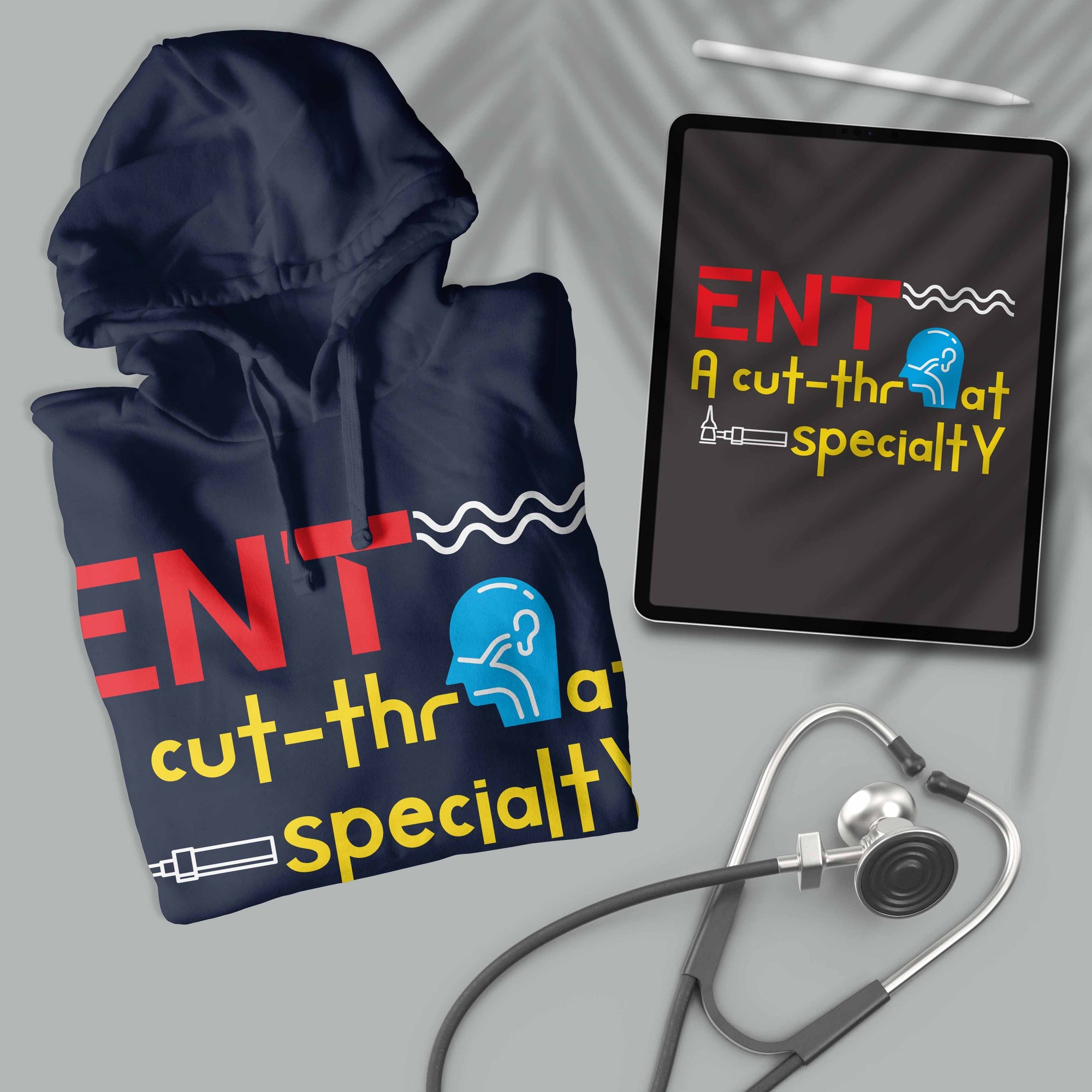 ENT Specialist - Unisex Hoodie