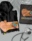 Earudite - Unisex Hoodie