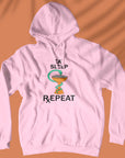 Eat Sleep Pharmacy Repeat - Unisex Hoodie