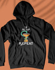 Eat Sleep Pharmacy Repeat - Unisex Hoodie