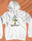 Eat Sleep Pharmacy Repeat - Unisex Hoodie