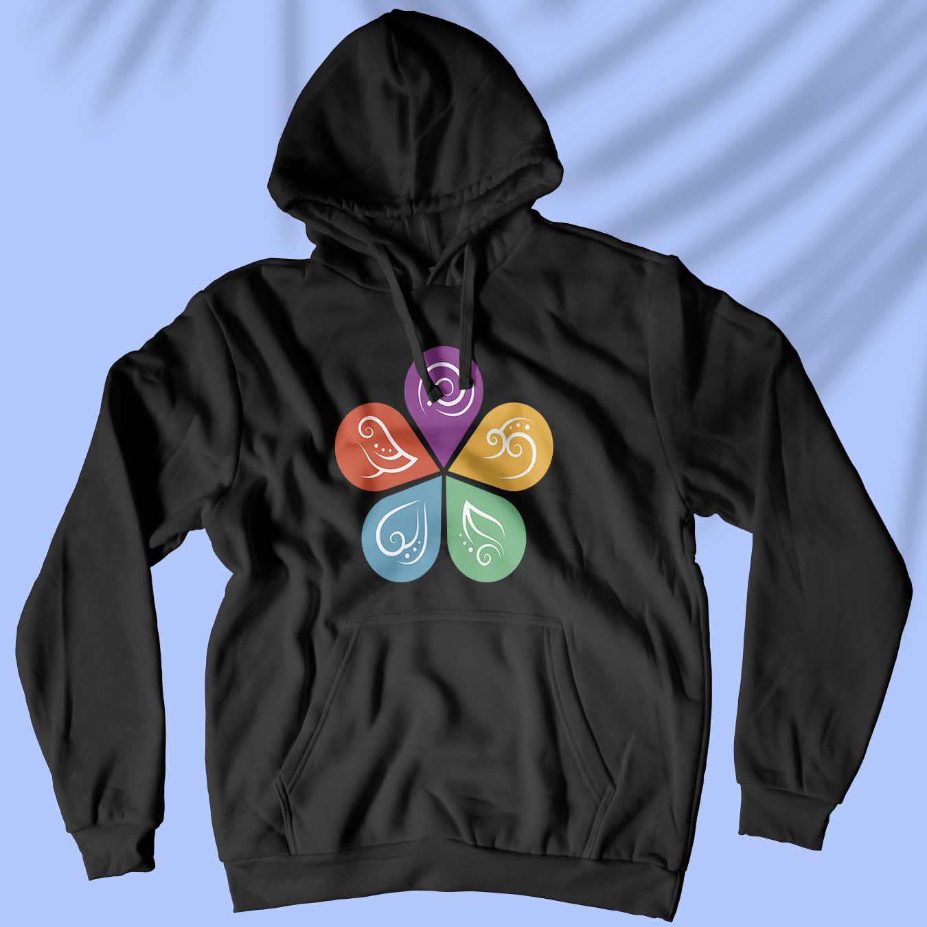 Ayurveda Elements - Unisex Hoodie
