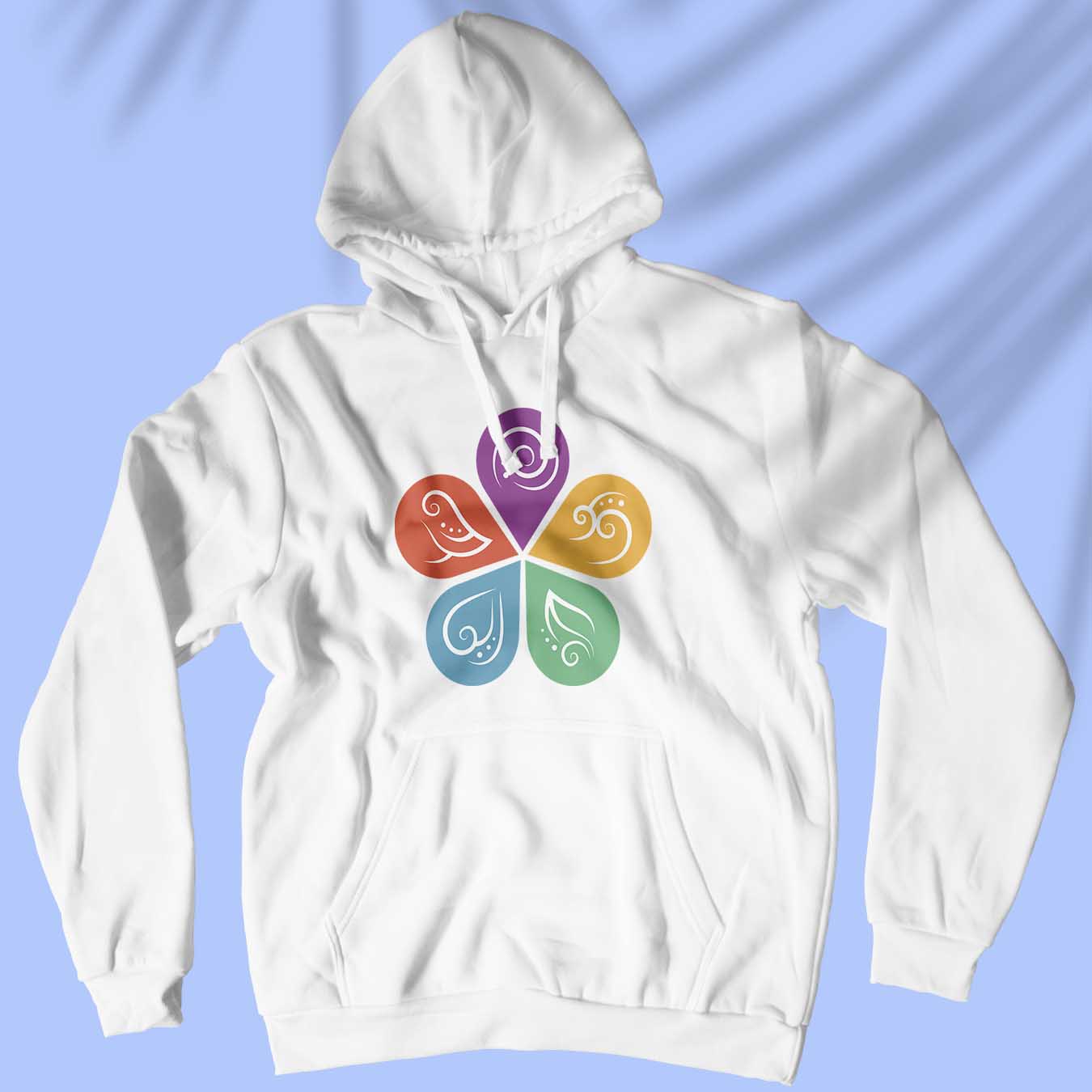 Ayurveda Elements - Unisex Hoodie