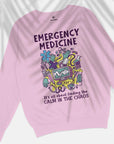 Calm In The Chaos - Unisex Sweatshirt