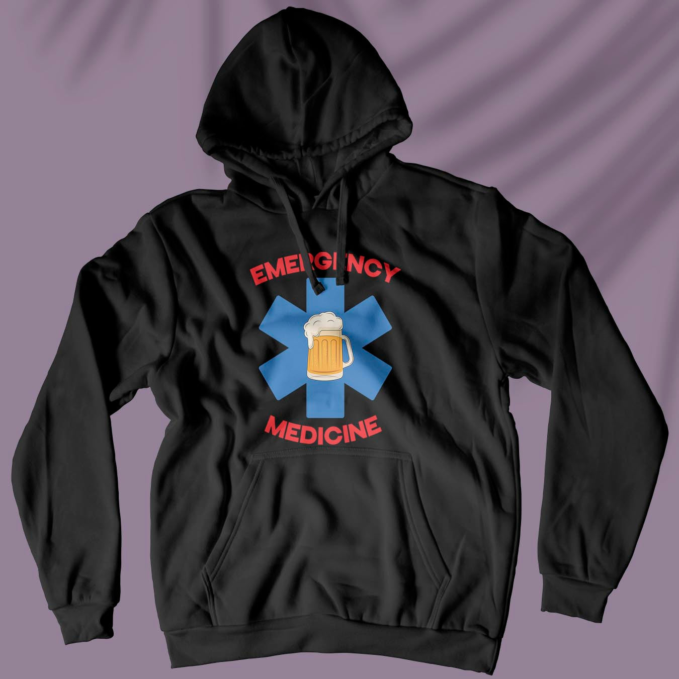 Emergency Medicine - Unisex Hoodie