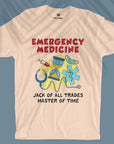 Emergency Medicine - Jack of all trades - Unisex T-shirt
