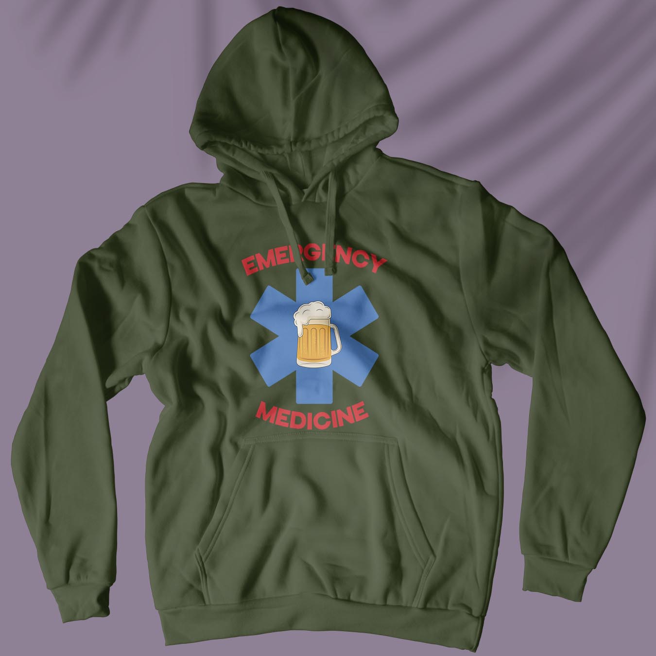 Emergency Medicine - Unisex Hoodie