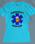 Emergency Medicine - Women T-shirt