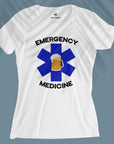 Emergency Medicine - Women T-shirt