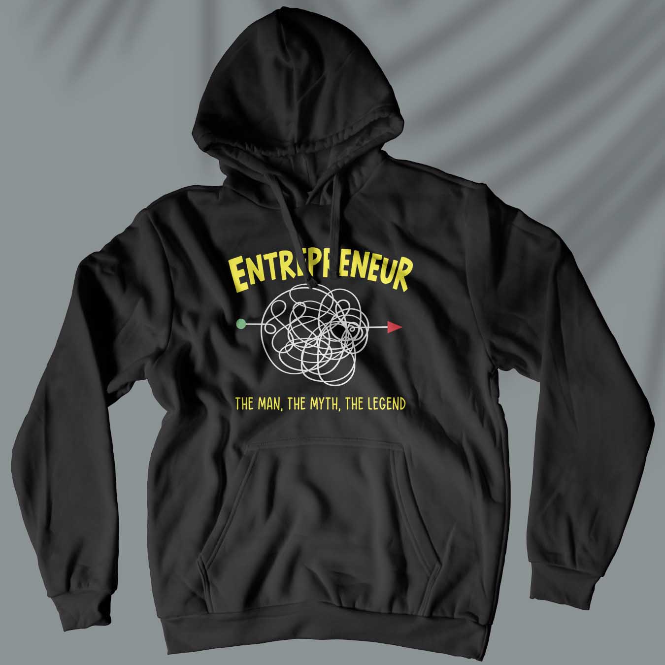Entrepreneur Unisex Hoodie
