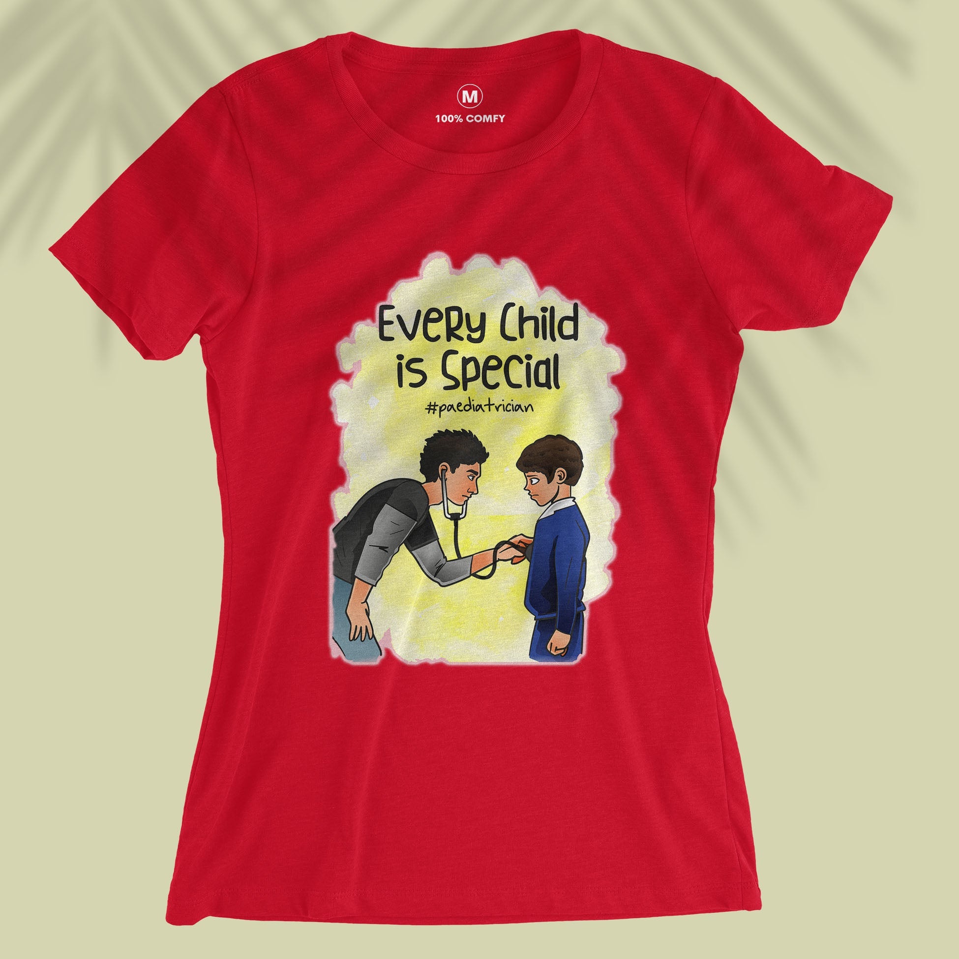 Every Child Is Special - Women T-shirt