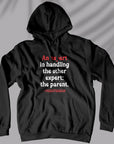 Expert Pediatrician - Unisex Hoodie