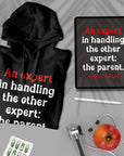 Expert Pediatrician - Unisex Hoodie