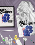 Fast & Curious - Unisex Hoodie