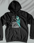 Feeling Magical But Also Stabby - Unisex Surgeon Hoodie