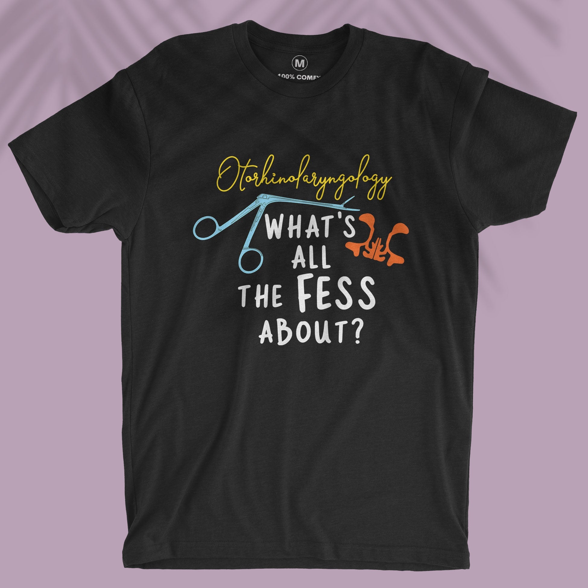 What's all the FESS about? - Men T-shirt