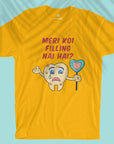 Filling - Men T-shirt