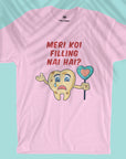 Filling - Men T-shirt