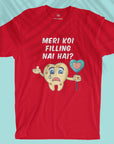 Filling - Men T-shirt
