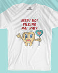 Filling - Men T-shirt
