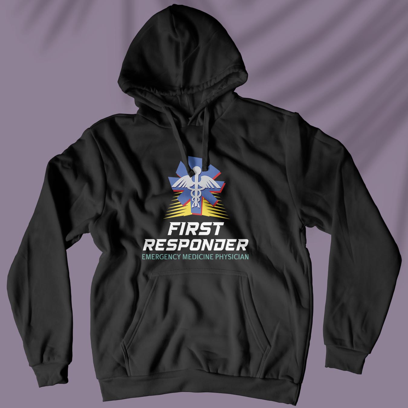 First Responder Unisex Hoodie