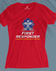 First Responder - Women T-shirt