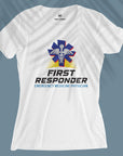 First Responder - Women T-shirt