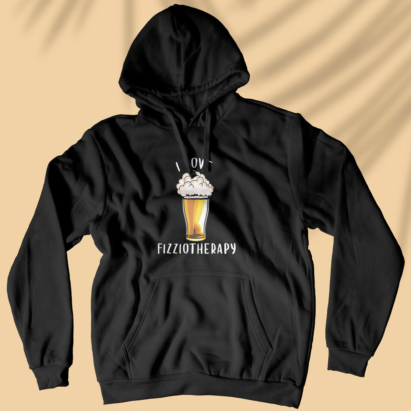 Fizziotherapy - Unisex Hoodie