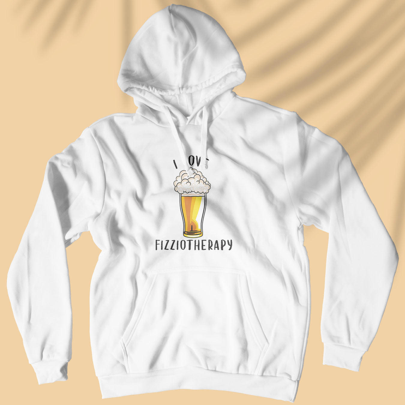 Fizziotherapy - Unisex Hoodie