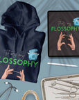 That's my Flossophy - Unisex Hoodie