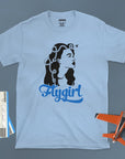 Fly Girl - Unisex T-shirt For Women Aviators