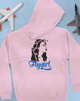 Fly Girl - Unisex Hoodie