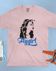 Fly Girl - Unisex T-shirt For Women Aviators