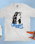 Fly Girl - Unisex T-shirt For Women Aviators