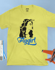 Fly Girl - Unisex T-shirt For Women Aviators