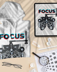 Focus - Unisex Hoodie