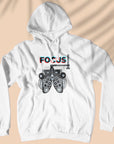 Focus - Unisex Hoodie