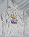 Forceps Delivery - Obstetrician Yoda - Unisex Hoodie