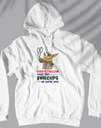 Forceps Delivery - Obstetrician Yoda - Unisex Hoodie