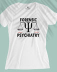 Forensic Psychiatry - Women T-shirt