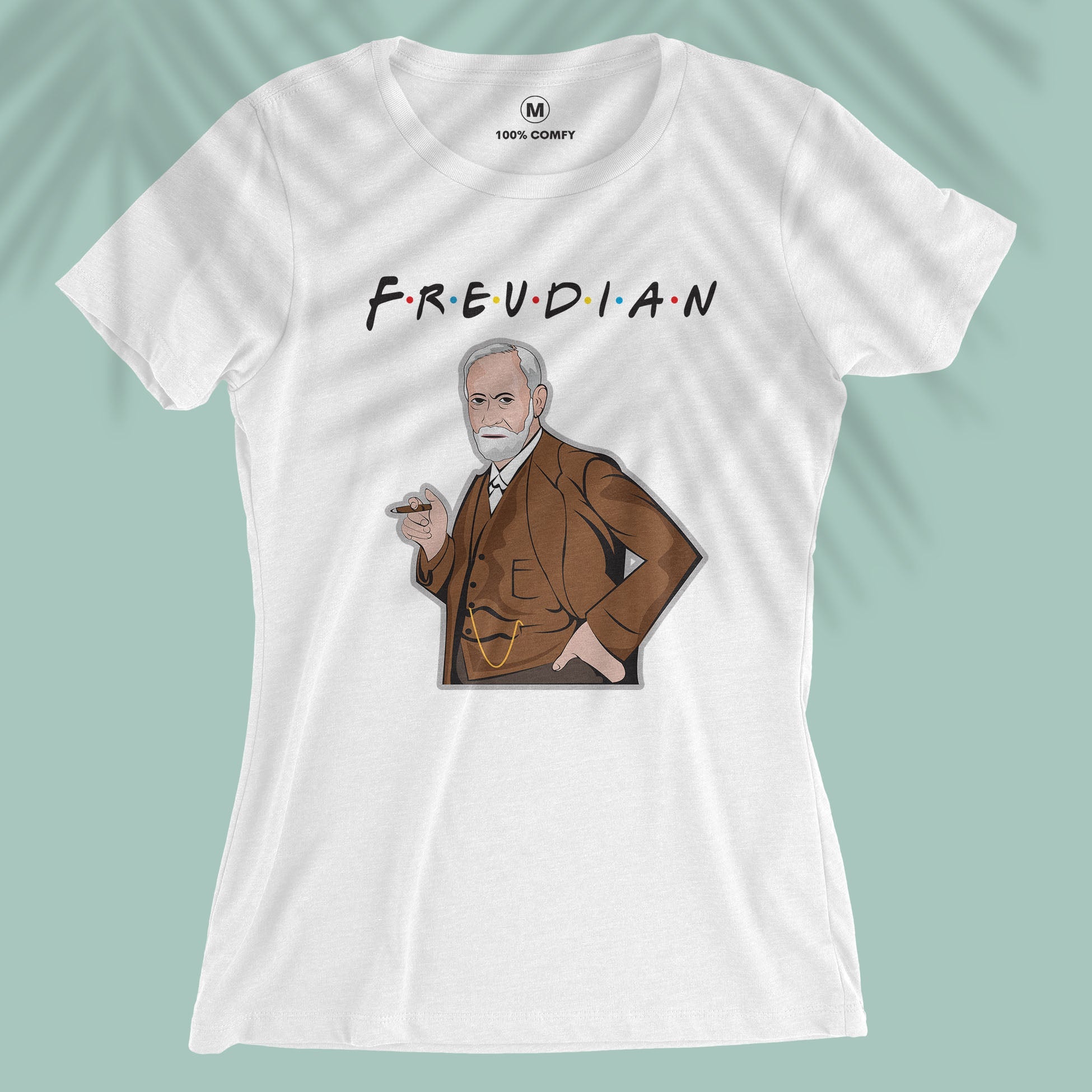 Freudian - Women T-shirt