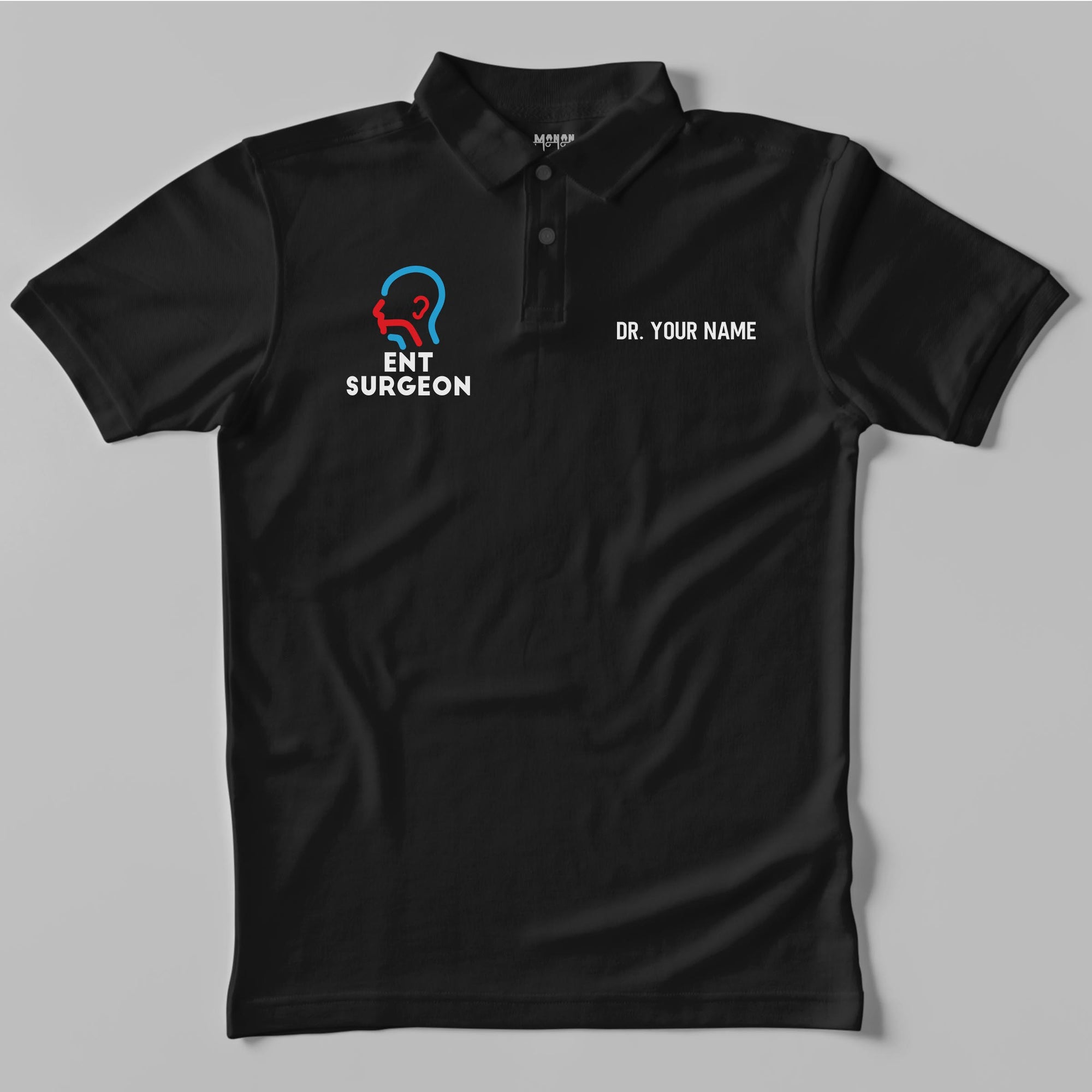 Definition Of ENT Surgeon - Unisex Polo T-shirt