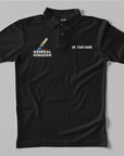 Definition Of General Surgeon - Unisex Polo T-shirt