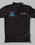 Definition Of Intensivist - Unisex Polo T-shirt