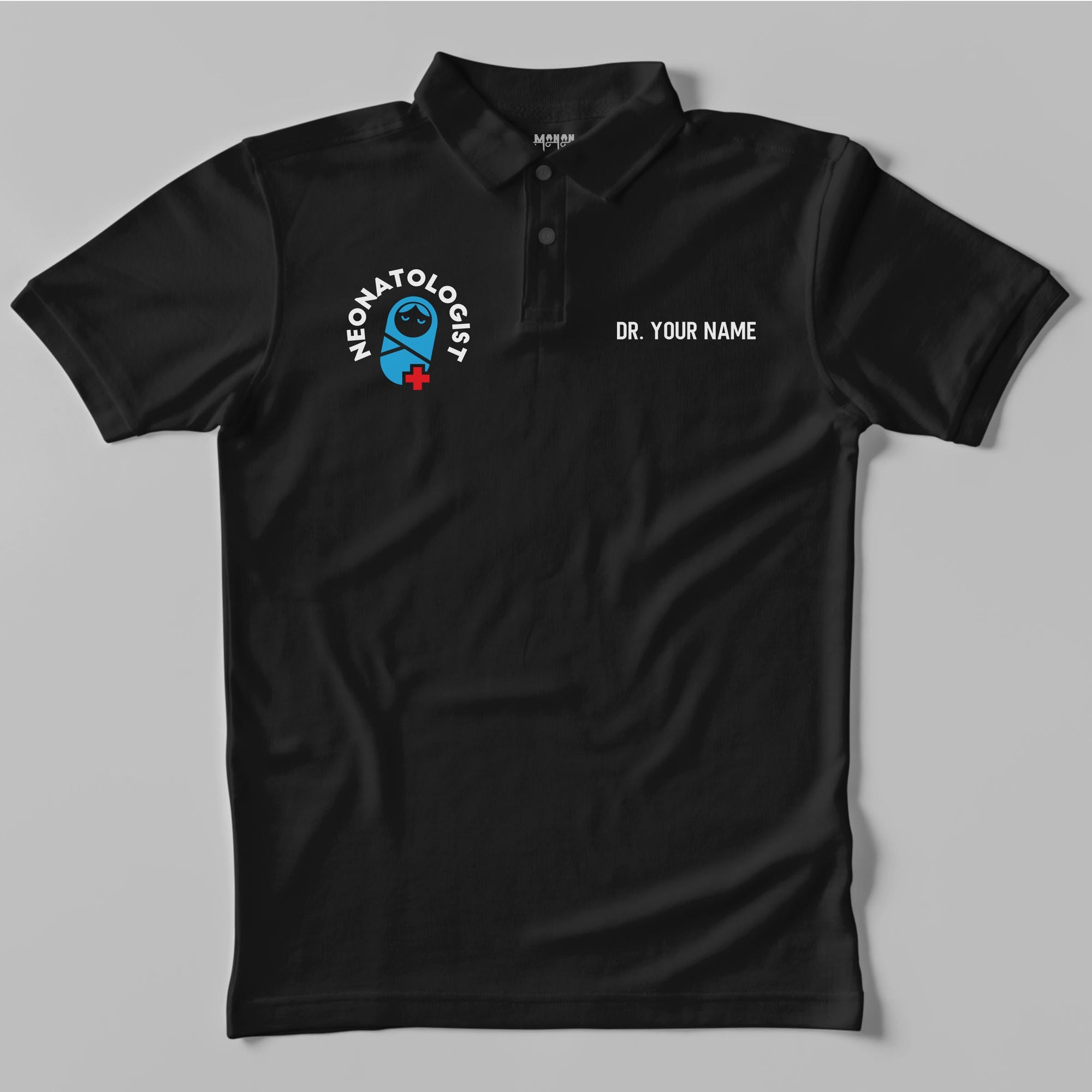 Definition Of Neonatologist - Unisex Polo T-shirt